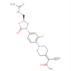 CAS No 648920-03-0  Molecular Structure