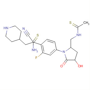 CAS No 648920-32-5  Molecular Structure