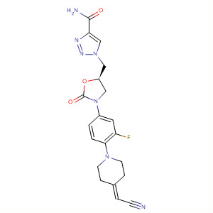 CAS No 648921-31-7  Molecular Structure
