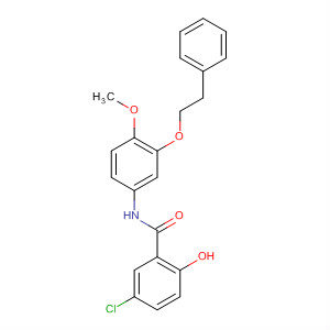 Cas Number: 648922-53-6  Molecular Structure