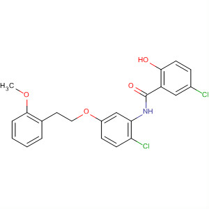 CAS No 648922-70-7  Molecular Structure