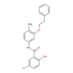 CAS No 648922-82-1  Molecular Structure