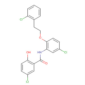 Cas Number: 648923-41-5  Molecular Structure