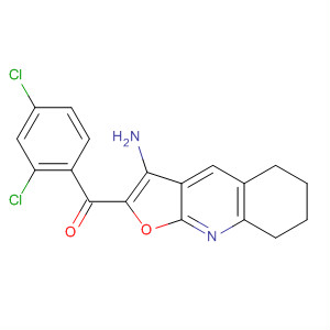CAS No 648923-52-8  Molecular Structure