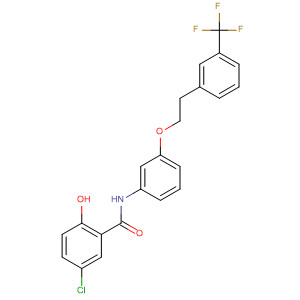 Cas Number: 648923-61-9  Molecular Structure