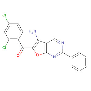CAS No 648923-82-4  Molecular Structure