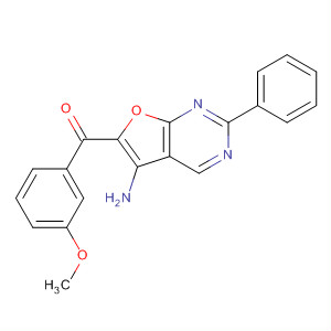 CAS No 648923-84-6  Molecular Structure