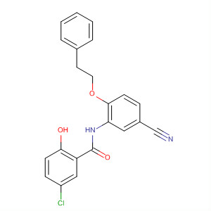 CAS No 648924-01-0  Molecular Structure