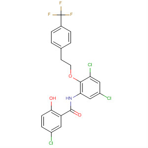 CAS No 648924-15-6  Molecular Structure