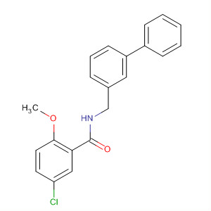 Cas Number: 648924-37-2  Molecular Structure