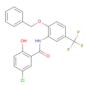 CAS No 648925-21-7  Molecular Structure