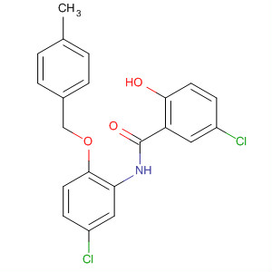 CAS No 648925-60-4  Molecular Structure