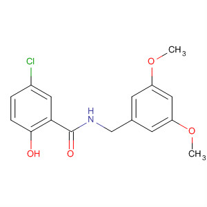 CAS No 648925-75-1  Molecular Structure