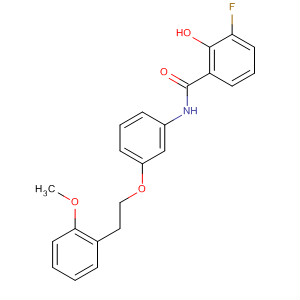 Cas Number: 648926-08-3  Molecular Structure