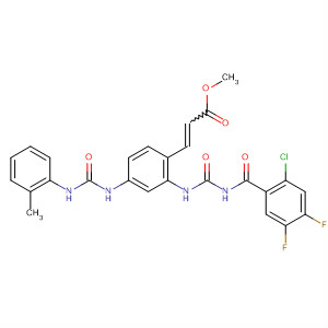 CAS No 648926-85-6  Molecular Structure