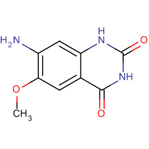 CAS No 648927-58-6  Molecular Structure