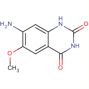 Cas Number: 648927-58-6  Molecular Structure