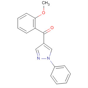 CAS No 648929-23-1  Molecular Structure