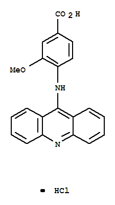 Cas Number: 64894-87-7  Molecular Structure