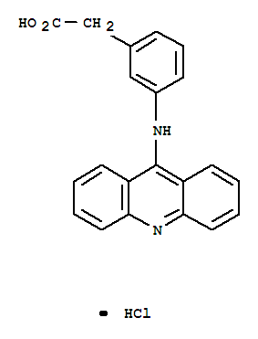 CAS No 64895-02-9  Molecular Structure