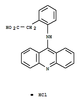 CAS No 64895-05-2  Molecular Structure