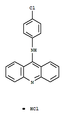 CAS No 64895-34-7  Molecular Structure