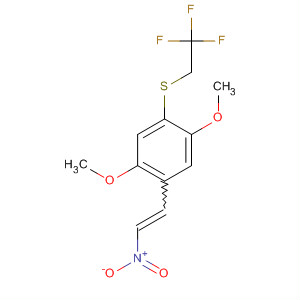 CAS No 648957-25-9  Molecular Structure