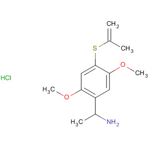 CAS No 648957-42-0  Molecular Structure