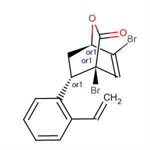 CAS No 648958-81-0  Molecular Structure