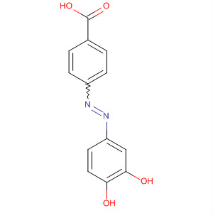 CAS No 64896-21-5  Molecular Structure