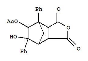 CAS No 6490-65-9  Molecular Structure