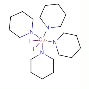 CAS No 64903-89-5  Molecular Structure