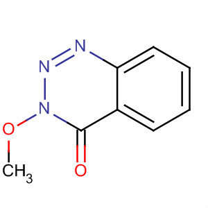 CAS No 64908-55-0  Molecular Structure