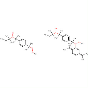 CAS No 64910-80-1  Molecular Structure