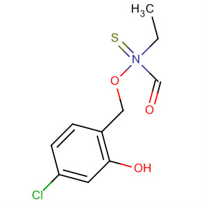 CAS No 64917-80-2  Molecular Structure