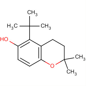CAS No 64918-68-9  Molecular Structure