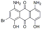 CAS No 64918-92-9  Molecular Structure