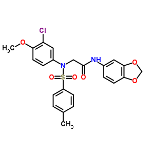 CAS No 6492-62-2  Molecular Structure