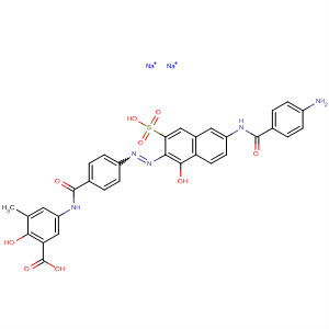 CAS No 6492-65-5  Molecular Structure