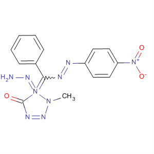 CAS No 64920-27-0  Molecular Structure