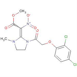 CAS No 64920-41-8  Molecular Structure