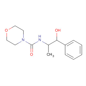 CAS No 64920-78-1  Molecular Structure