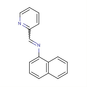 CAS No 64921-11-5  Molecular Structure