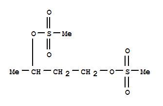 CAS No 64923-50-8  Molecular Structure