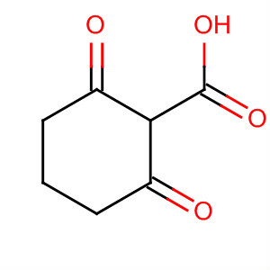 CAS No 64929-37-9  Molecular Structure