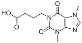 CAS No 6493-07-8  Molecular Structure