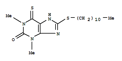 CAS No 6493-36-3  Molecular Structure