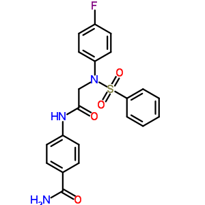 CAS No 6493-67-0  Molecular Structure