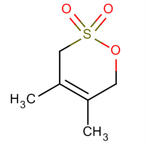 CAS No 64931-18-6  Molecular Structure