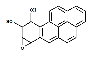 CAS No 64937-38-8  Molecular Structure